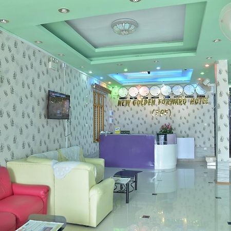 New Golden Forward Hotel Янгон Екстериор снимка